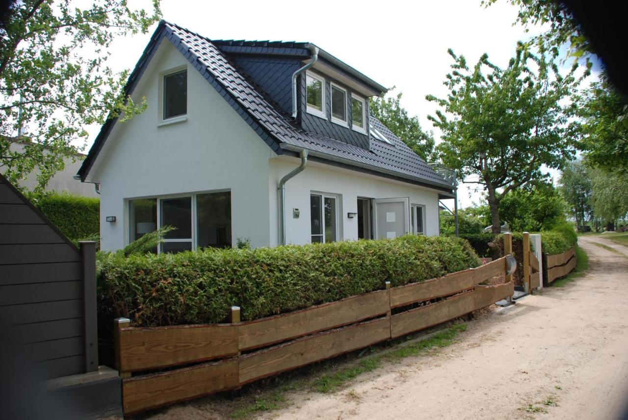 Ferienhaus Sonnenschein Insel Poel Exterior foto