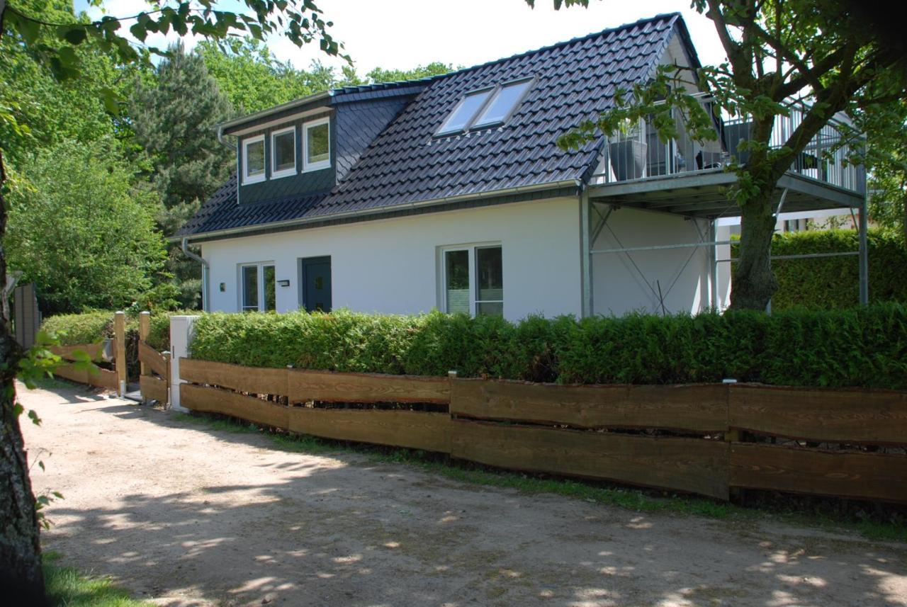 Ferienhaus Sonnenschein Insel Poel Exterior foto