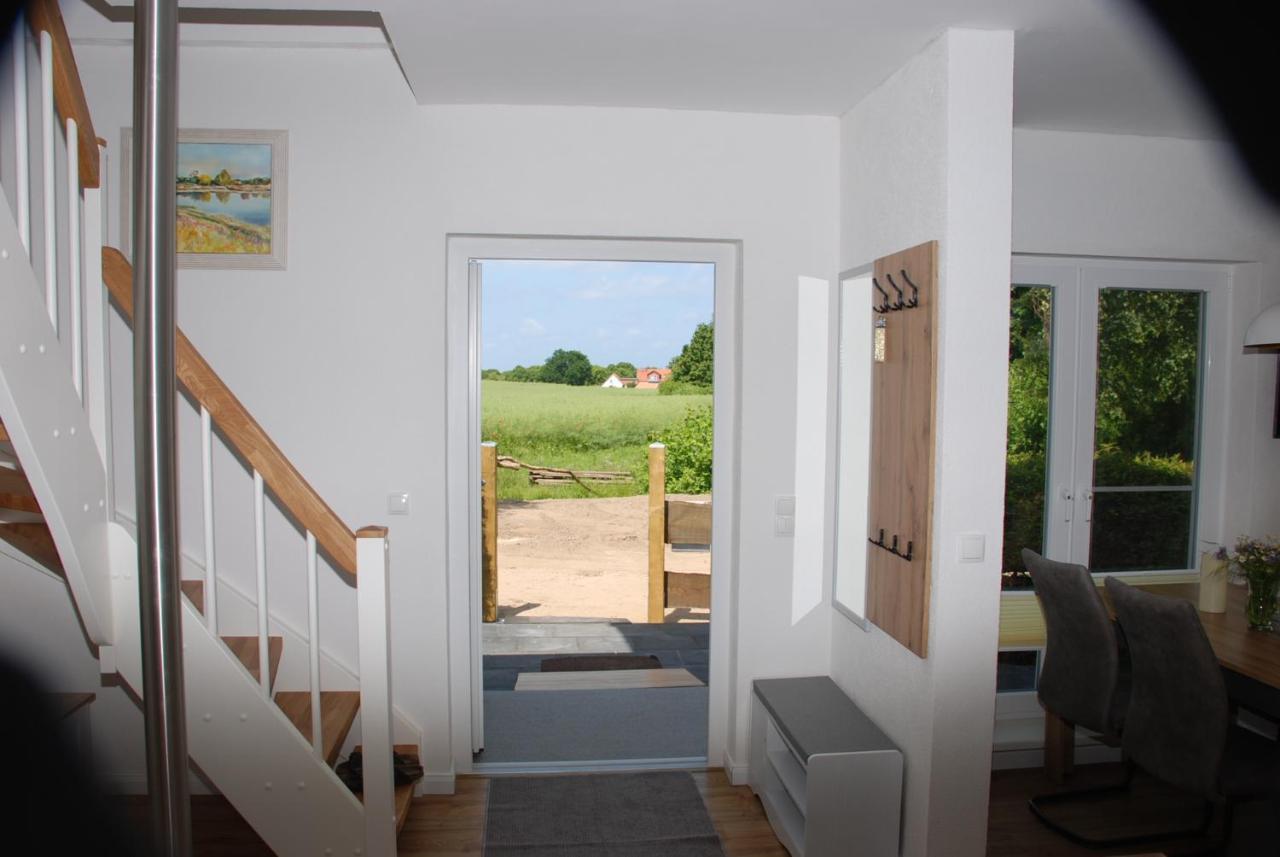 Ferienhaus Sonnenschein Insel Poel Exterior foto