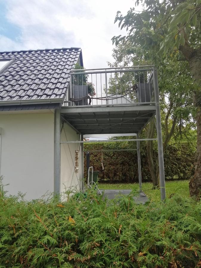 Ferienhaus Sonnenschein Insel Poel Exterior foto