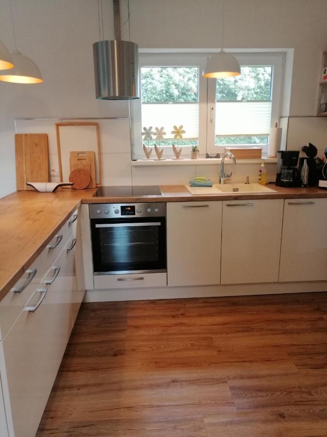 Ferienhaus Sonnenschein Insel Poel Exterior foto