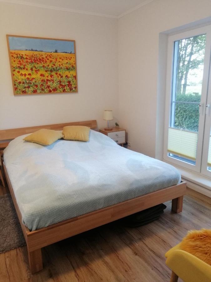 Ferienhaus Sonnenschein Insel Poel Exterior foto