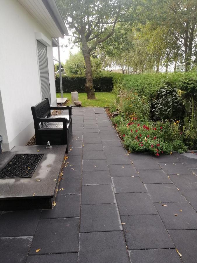 Ferienhaus Sonnenschein Insel Poel Exterior foto